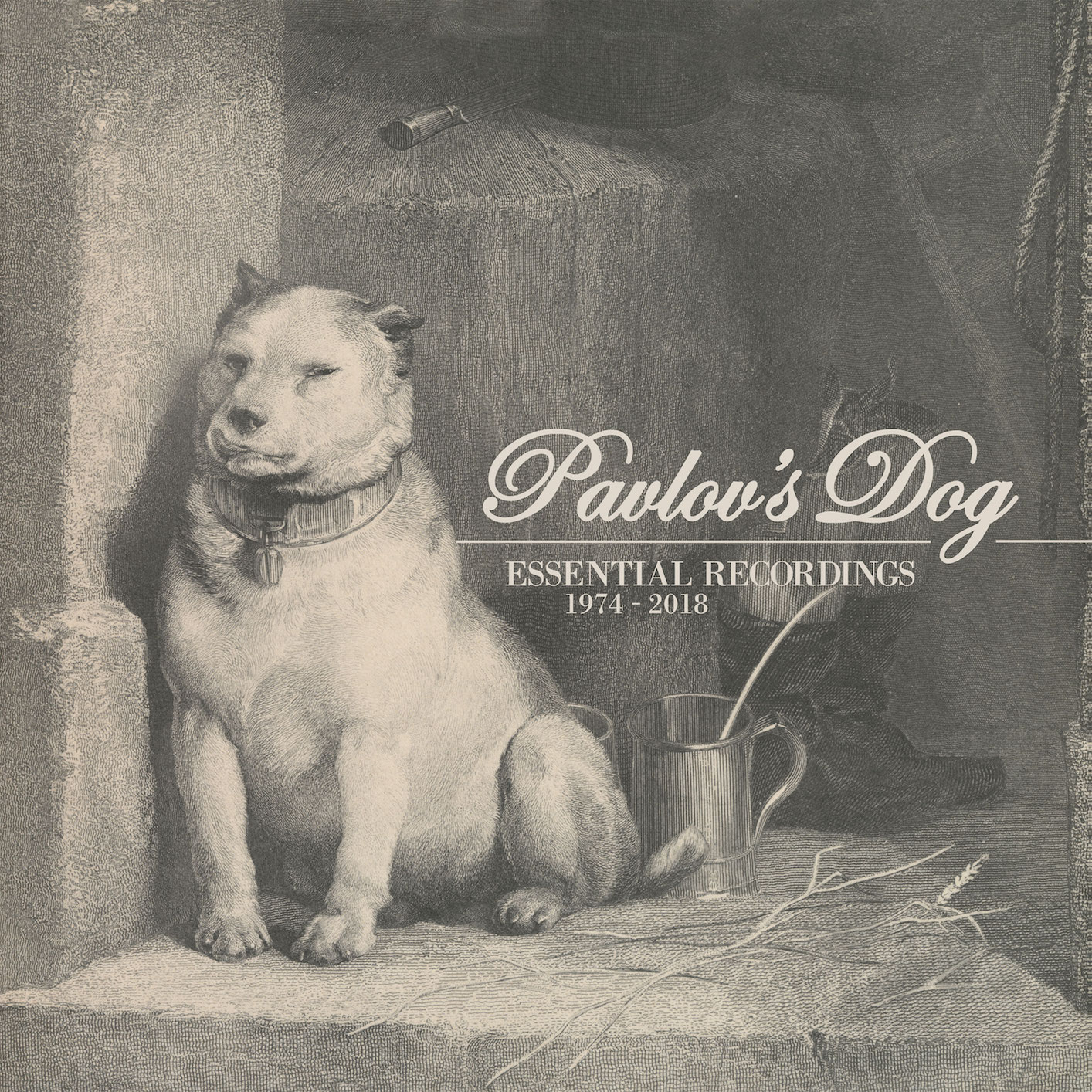 Cover Pavlov's Dog Essential Recordings 1974-2018