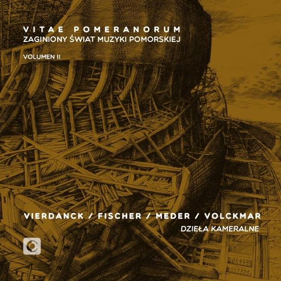 Cover Vitae Pomeranorum, Vol. 2