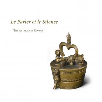 Cover Le Parler et le Silence