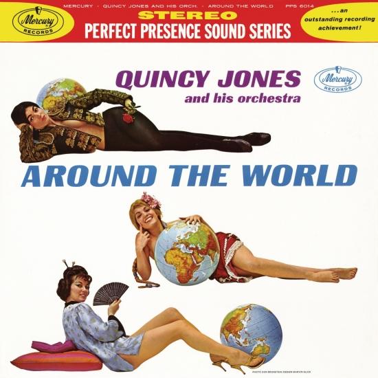 Cover Around The World (Remaster)
