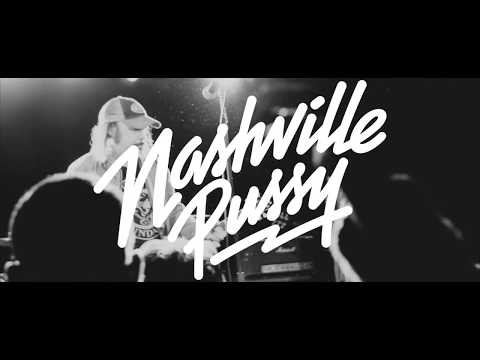 Video Nashville Pussy 'We Want A War' 