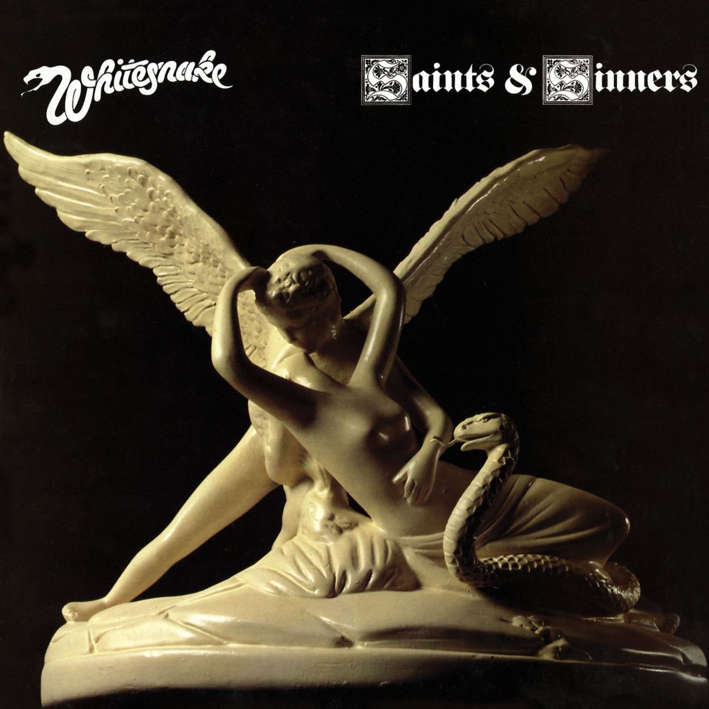 Cover Saints & Sinners