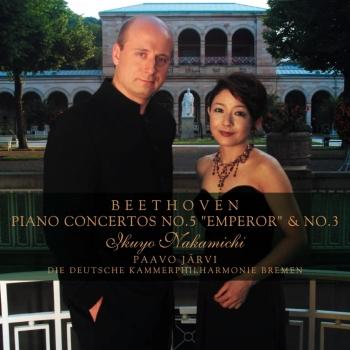 Cover Beethoven: Piano Concertos No.5 'Emperor' & No.3
