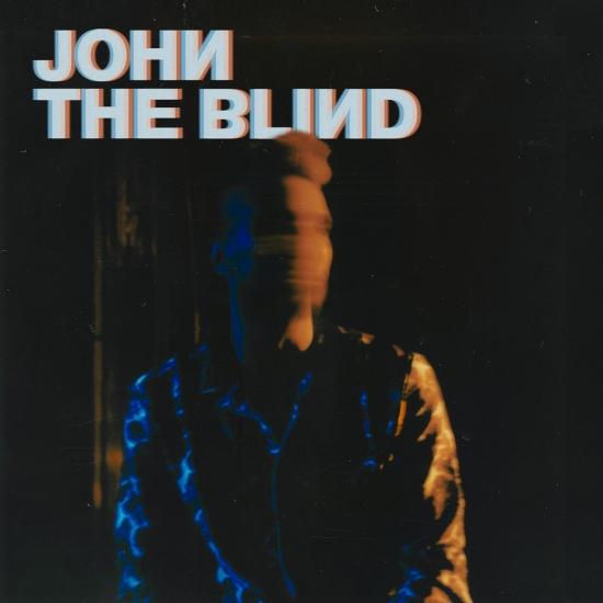 Cover John The Blind II