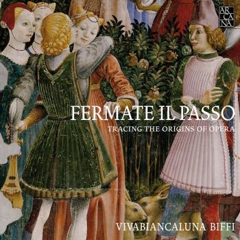 Cover Fermate il Passo: Tracing the Origins of Opera