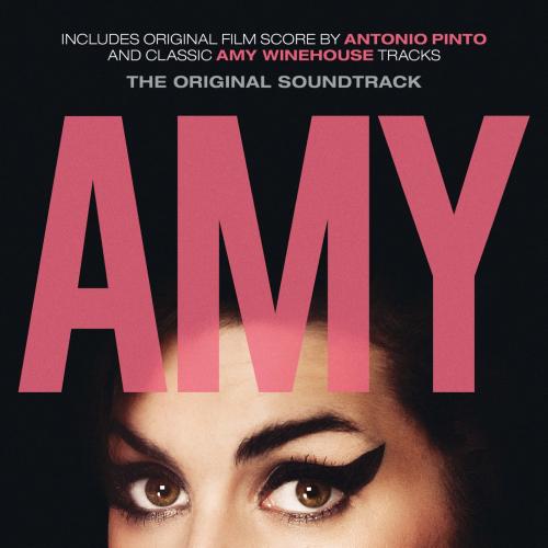 Cover AMY (Original Motion Picture Soundtrack)