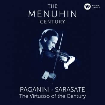 Cover Menuhin - Virtuoso of the Century (Remaster)