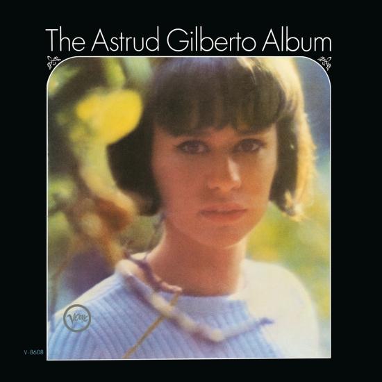 Cover The Astrud Gilberto Album (Remastered)