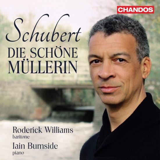 Cover Schubert: Die schöne Müllerin, Op. 25, D. 795
