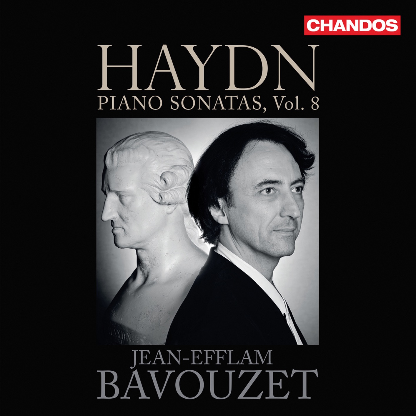 Cover Haydn: Piano Sonatas, Vol. 8