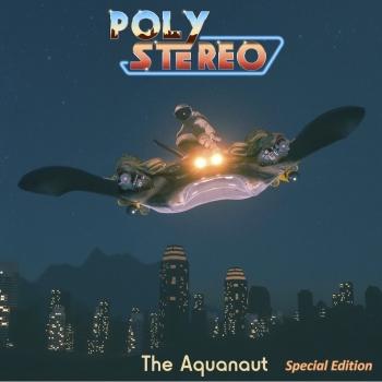 Cover The Aquanaut (Special Edition)