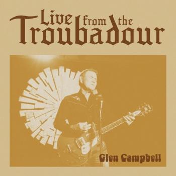Cover Live From The Troubadour (Remastered)