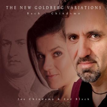 Cover Chindamo: The New Goldberg Variations (After J.S. Bach)