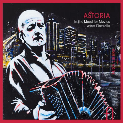 Cover Piazzolla: In the Mood for Movies