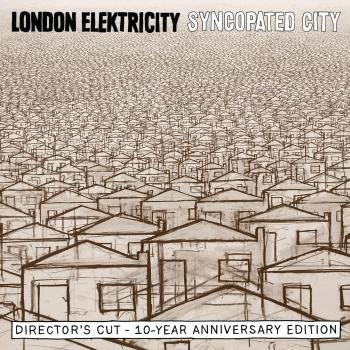 Cover Syncopated City: The Director's Cut (Remastered)
