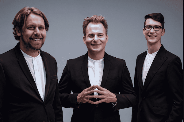 Charl du Plessis Trio