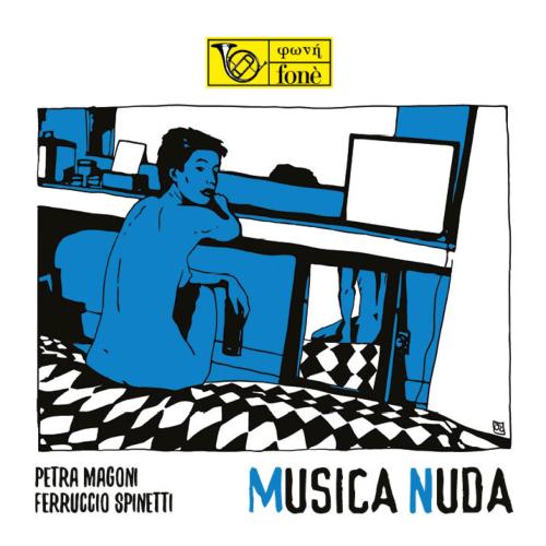 Cover Musica Nuda