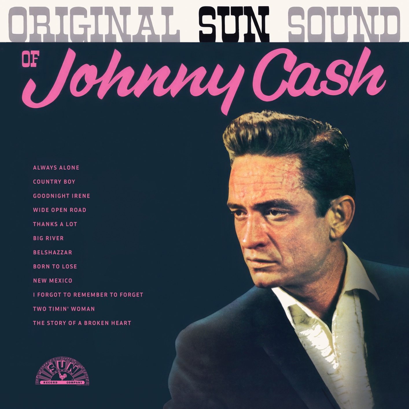 Original Sun Sound Of Johnny Cash (Remastered)