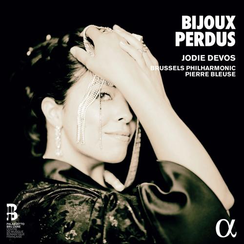 Cover Bijoux perdus