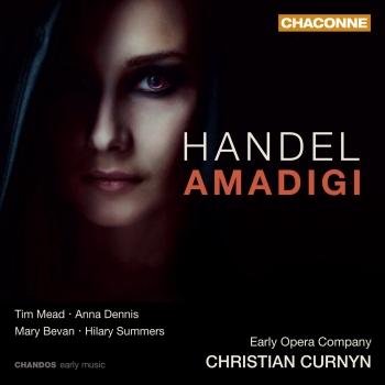 Cover Handel: Amadigi di Gaula