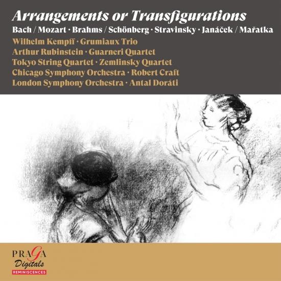 Cover Arrangements or Transfigurations