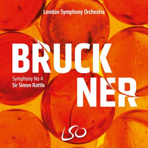 Cover Bruckner: Symphony No. 4