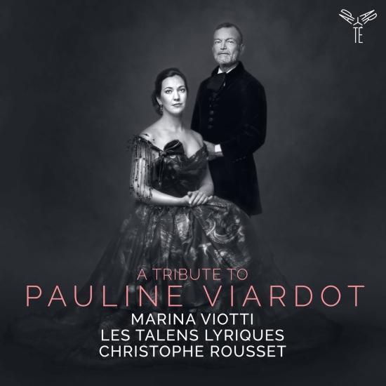 Cover A Tribute to Pauline Viardot