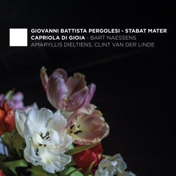 Cover Giovanni Battista Pergolesi: Stabat Mater, P. 77