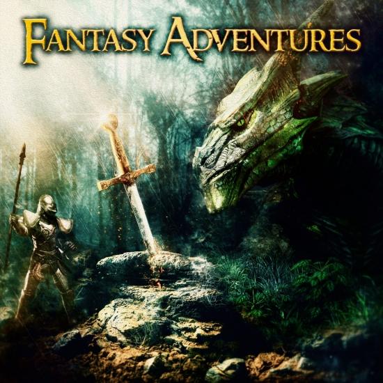 Cover Fantasy Adventure