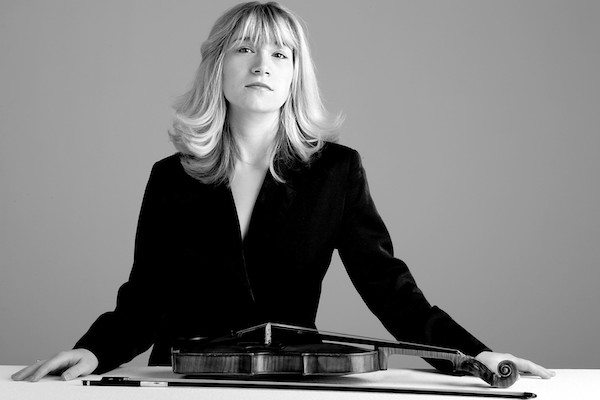 Amanda Favier, Orchestre Philharmonique Royal de Liège & Adrien Perruchon