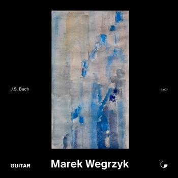 Cover J.S. Bach: Guitar Works