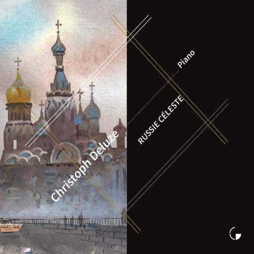 Cover Russie céleste