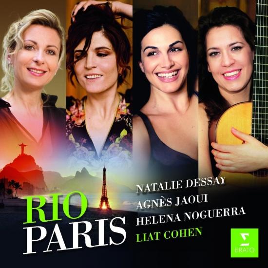 Cover Rio-Paris