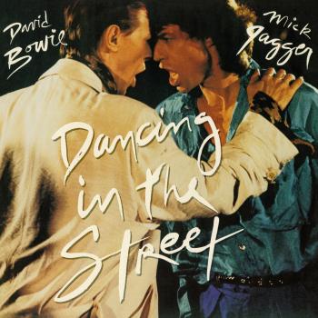 Cover Dancing In The Street E.P. (2025 Remaster)