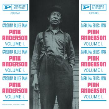 Cover Vol. 1: Carolina Blues Man (Mono Remastered 2025)