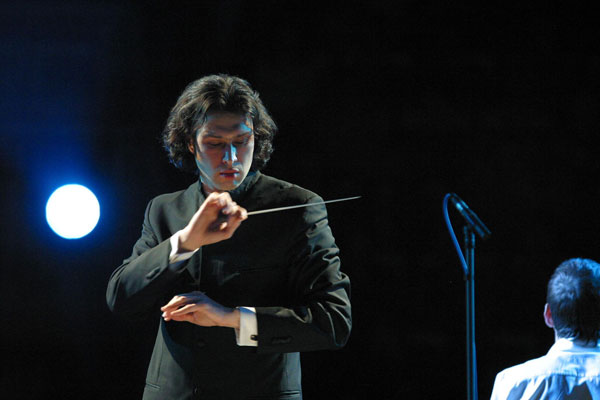 London Philharmonic Orchestra, Sofia Fomina & Vladimir Jurowski