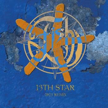 Cover 13th Star (Deluxe Digital 2023 Remix)