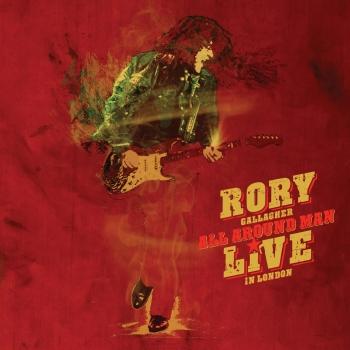 Cover All Around Man – Live In London (Deluxe) (Remastered)