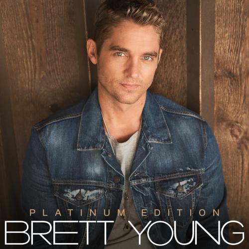 Cover Brett Young (Platinum Edition)