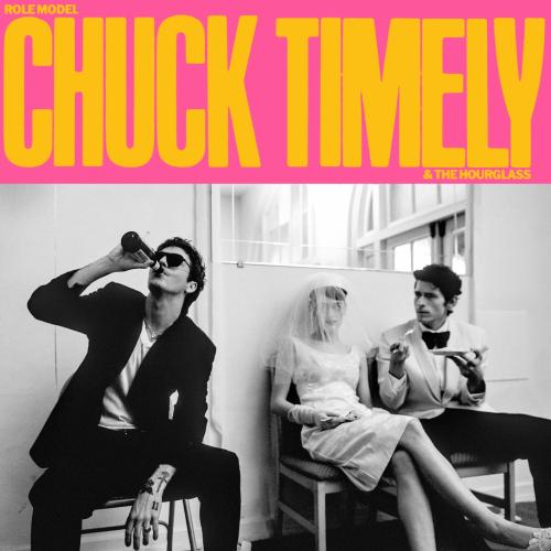 Cover Chuck Timely & The Hourglass