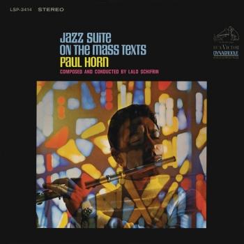 Cover Jazz Suite on the Mass Texts