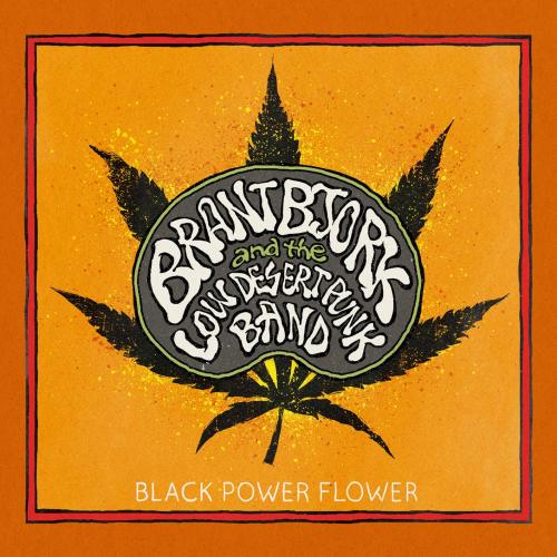 Cover Black Power Flower