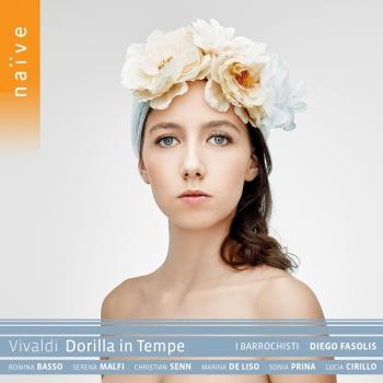 Cover Vivaldi: Dorilla in Tempe, RV 709