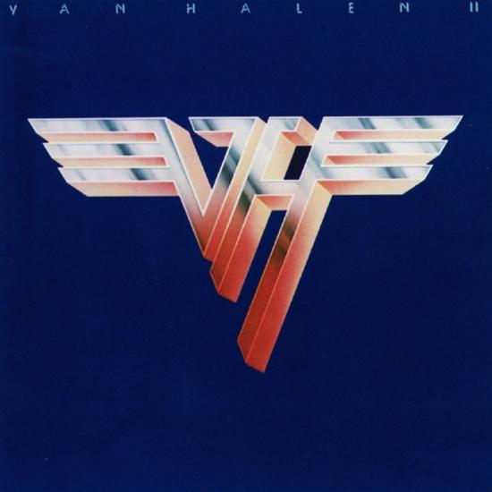 Cover Van Halen II (2015 Remaster)