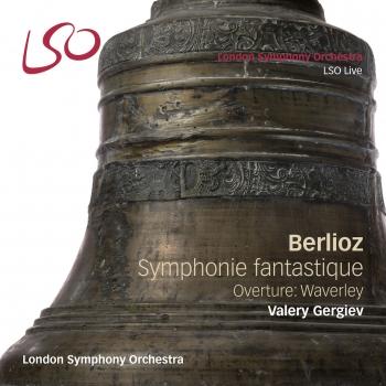 Cover Berlioz: Symphonie fantastique / Waverley