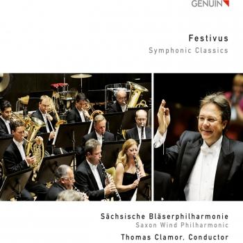 Cover Festivus Symphonic Classics