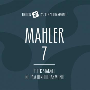 Cover Mahler Symphony No. 7 in E Minor