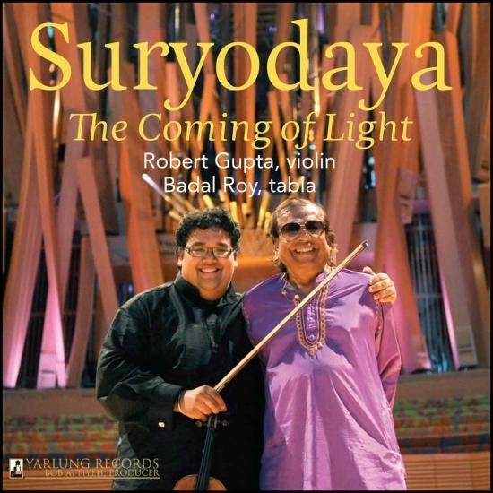 Cover Suryodaya