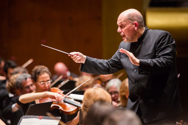 New York Philharmonic & Jaap van Zweden