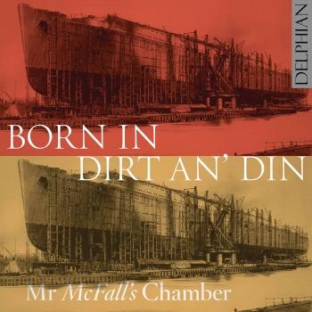 Cover Born in Dirt an' Din